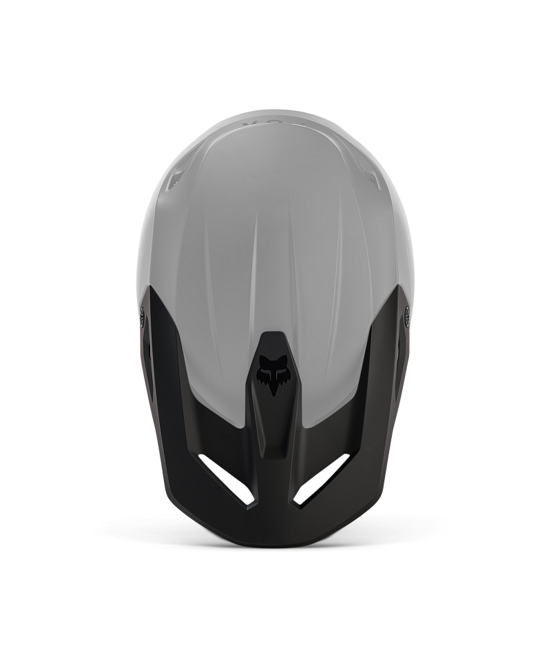Fox V1 Helmet Visor - Solid