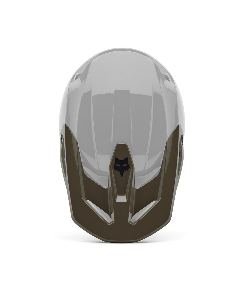 Fox V1 Helmet Visor - Solid