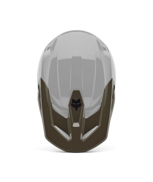 Fox V1 Helmet Visor - Solid