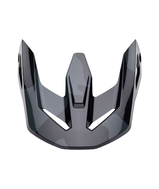 Fox Yth V1 Helmet Visor - Bnkr