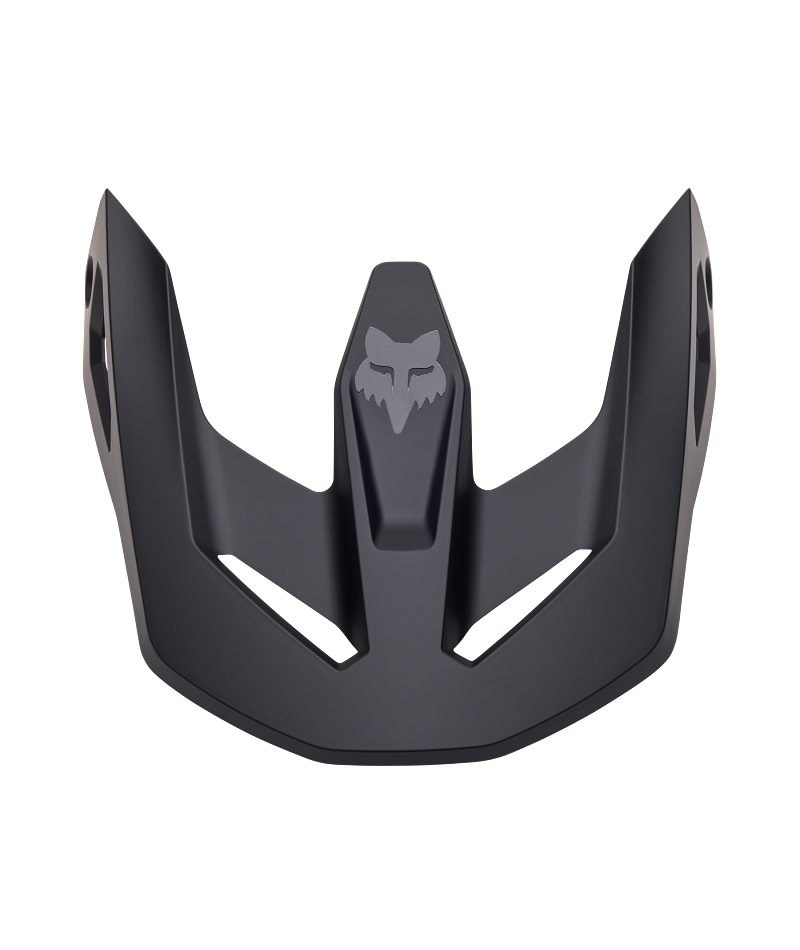 Fox Yth V1 Helmet Visor - Solid