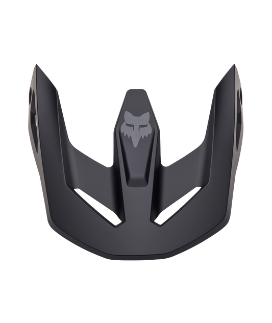 Fox Yth V1 Helmet Visor - Solid