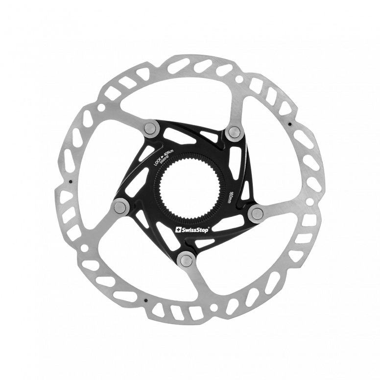 SwissStop Catalyst Race - Centre Lock