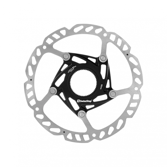 SwissStop Catalyst Race - Centre Lock Disc Brake Rotors