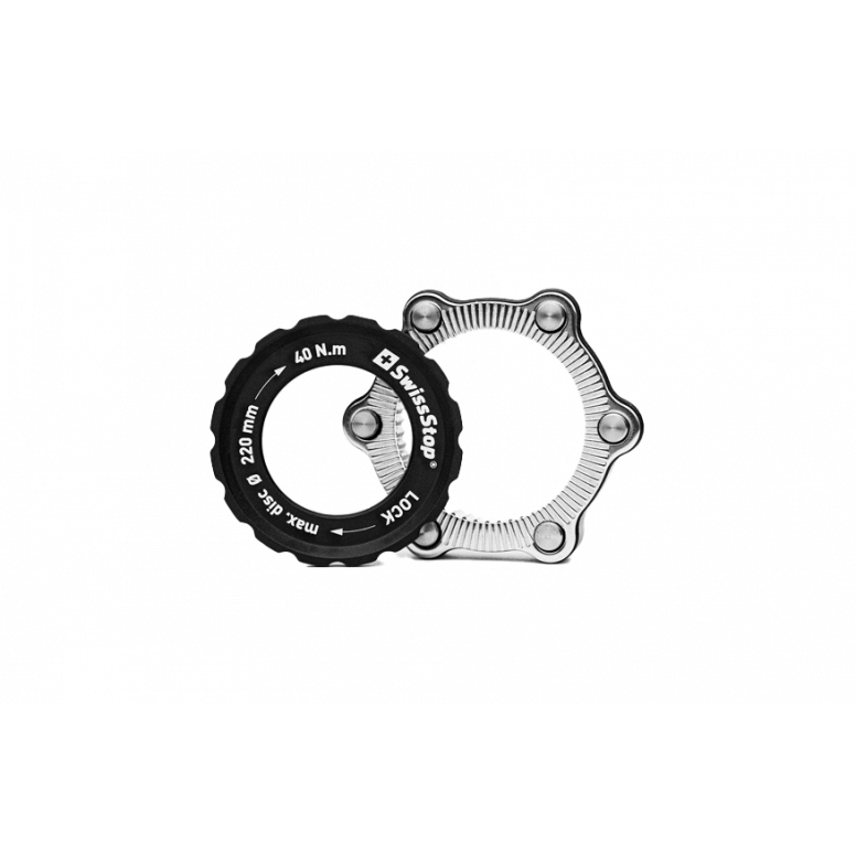 SwissStop Centrelock Adaptor - Disc Brake Rotors
