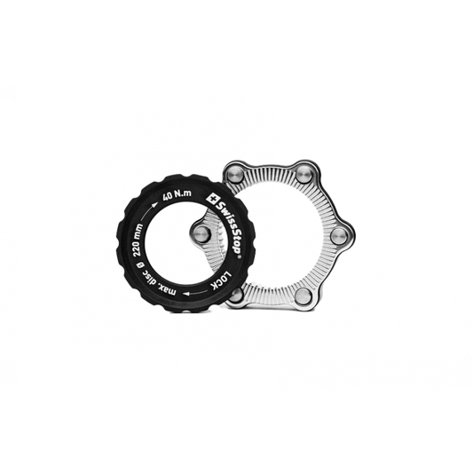 SwissStop Centrelock Adaptor - Disc Brake Rotors
