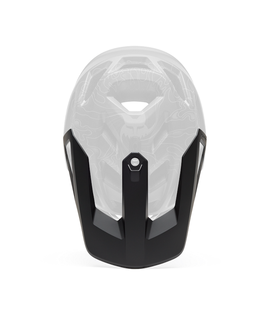 Fox 23 Proframe Visor - Matte
