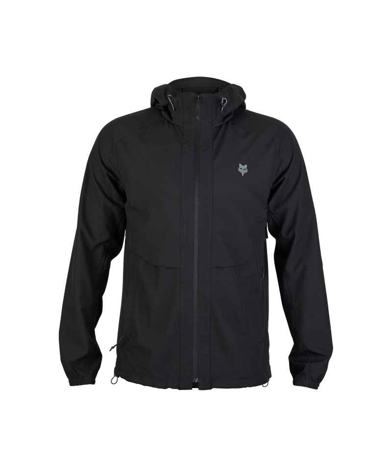 Fox Clothing Survivalist Windbreaker