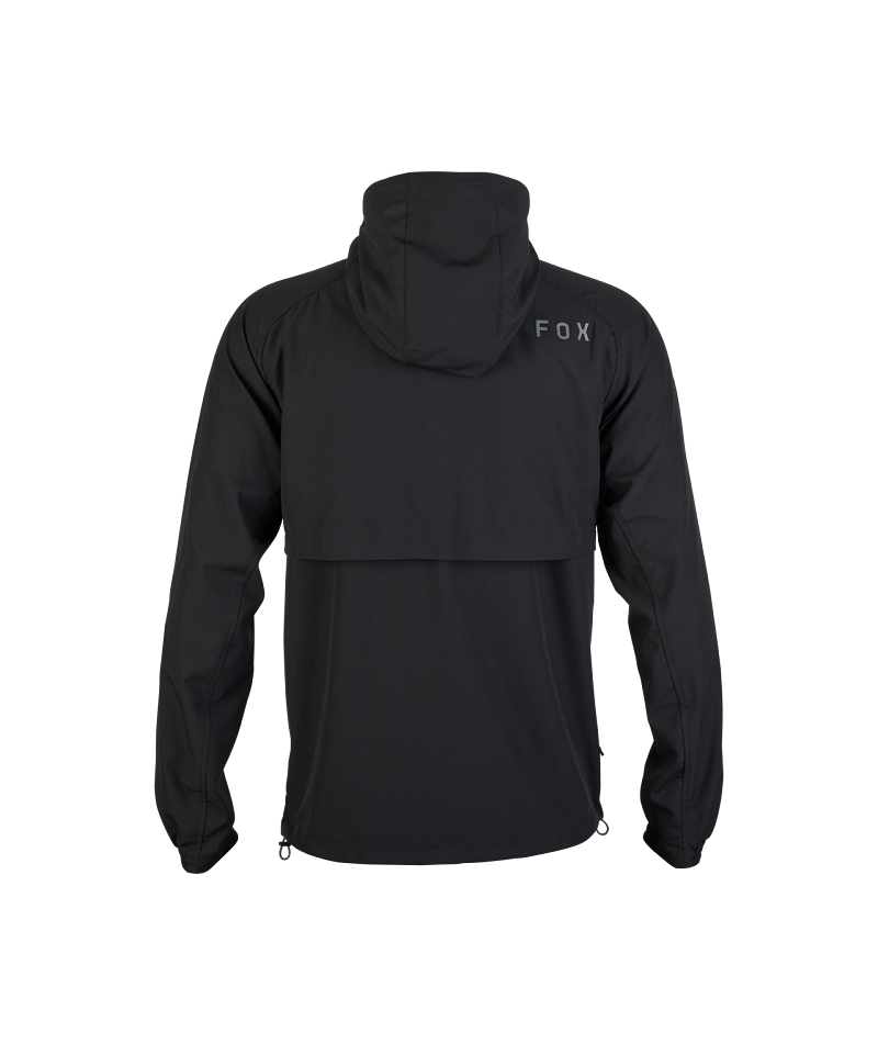 Fox Clothing Survivalist Windbreaker