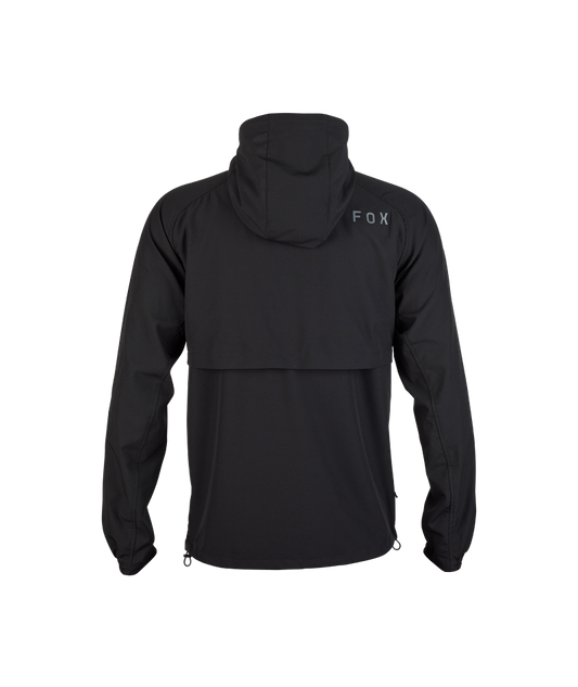Fox Clothing Survivalist Windbreaker