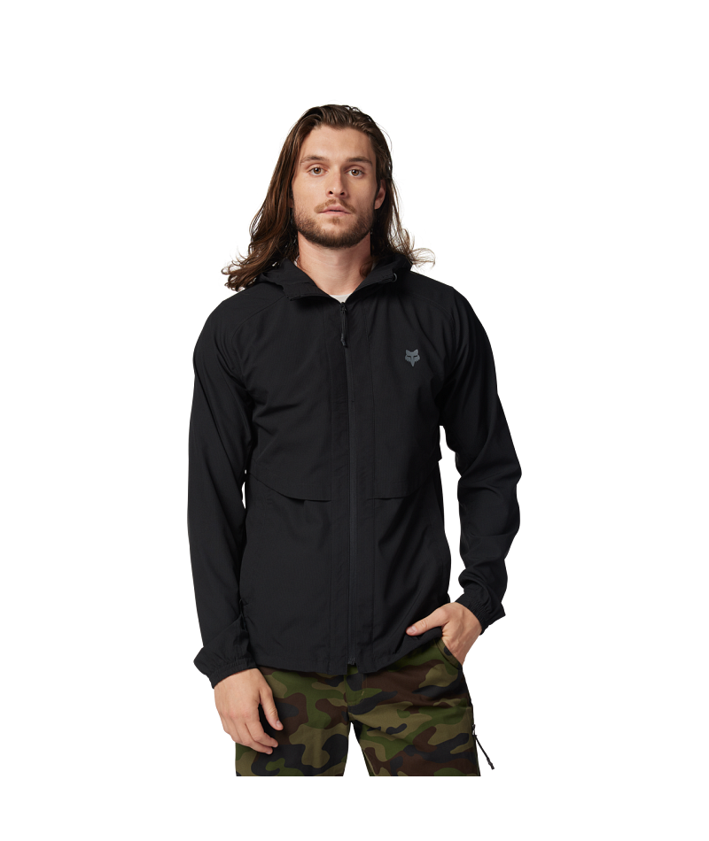 Fox Clothing Survivalist Windbreaker