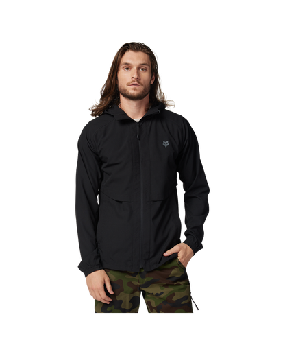 Fox Clothing Survivalist Windbreaker