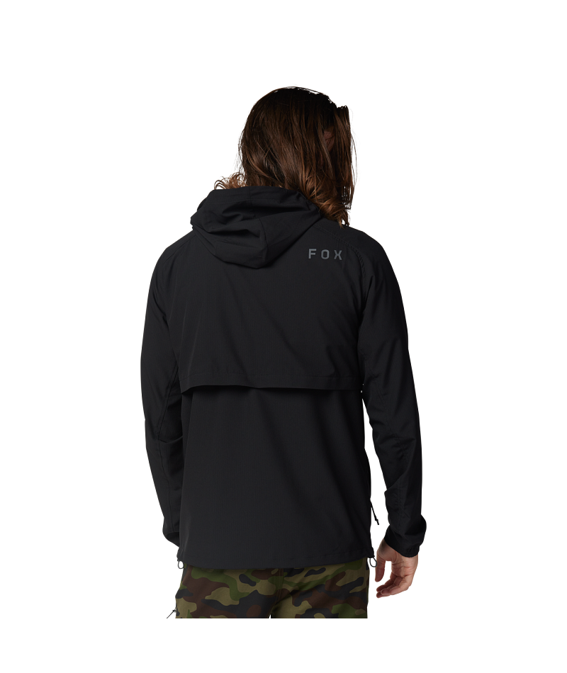 Fox Clothing Survivalist Windbreaker