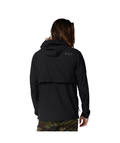 Fox Clothing Survivalist Windbreaker