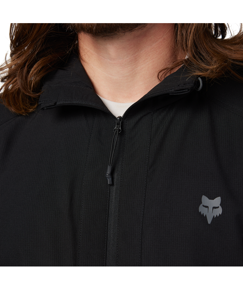 Fox Clothing Survivalist Windbreaker