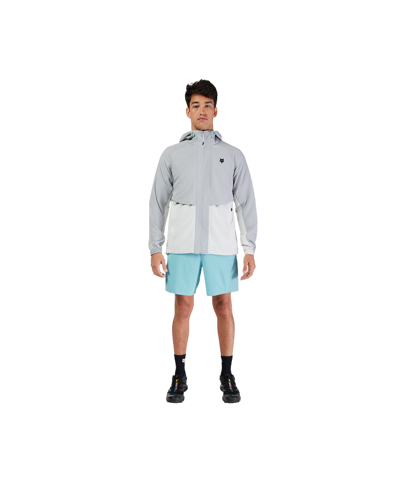 Fox Clothing Survivalist Windbreaker