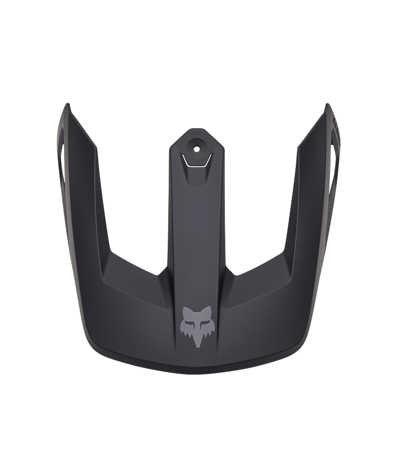 Fox 23 Yth Proframe Visor - Mt Blk