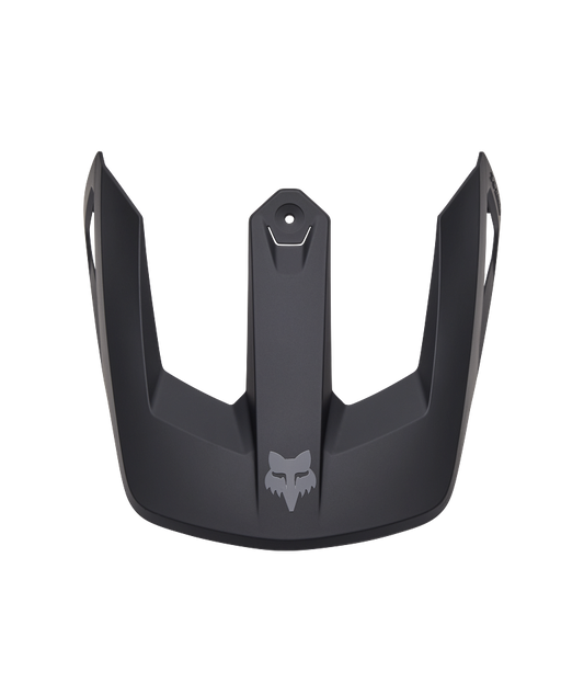Fox 23 Yth Proframe Visor - Mt Blk