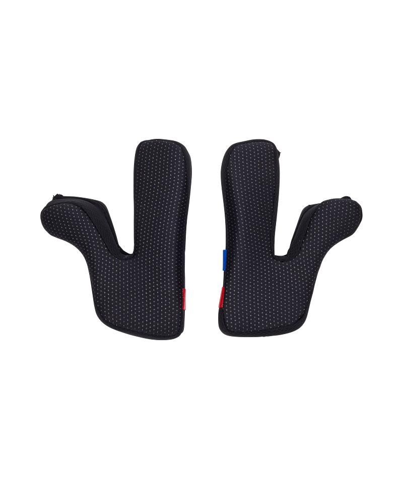 Fox 24 V3 Yth Cheek Pads - Thick