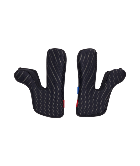 Fox 24 V3 Yth Cheek Pads - Thick
