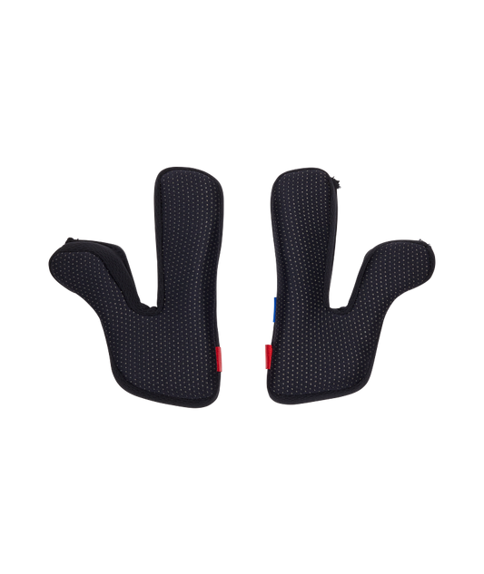 Fox 24 V3 Yth Cheek Pads - Thin