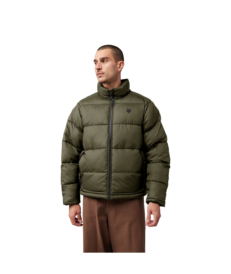 Fox Clothing Ridgeway Hi-Loft Jacket