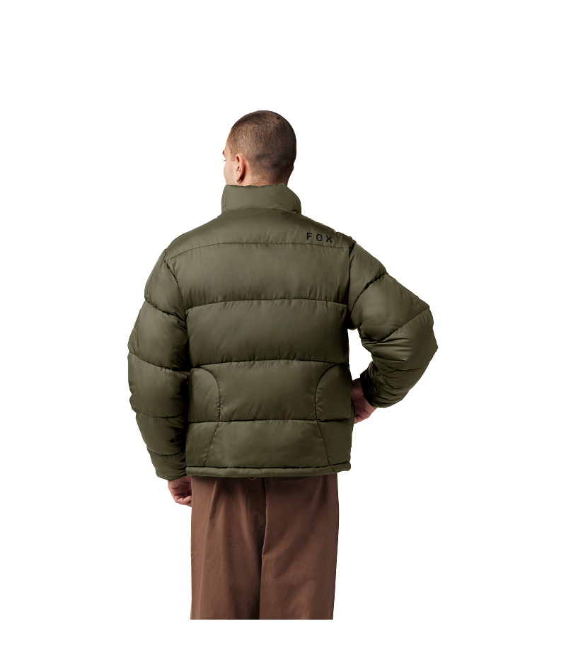 Fox Clothing Ridgeway Hi-Loft Jacket