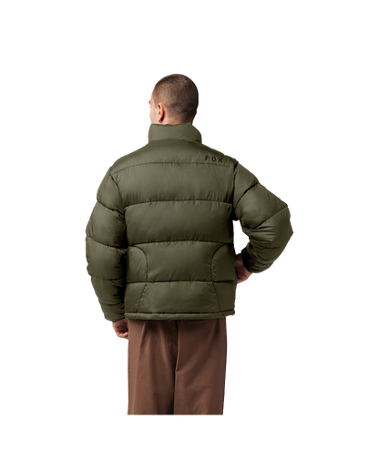 Fox Clothing Ridgeway Hi-Loft Jacket