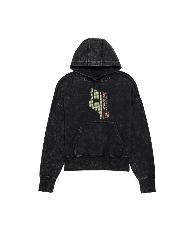 Fox Clothing W Throttle Oversized Flc Po