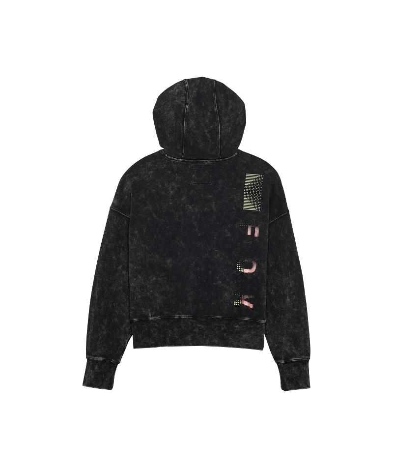 Fox Clothing W Throttle Oversized Flc Po