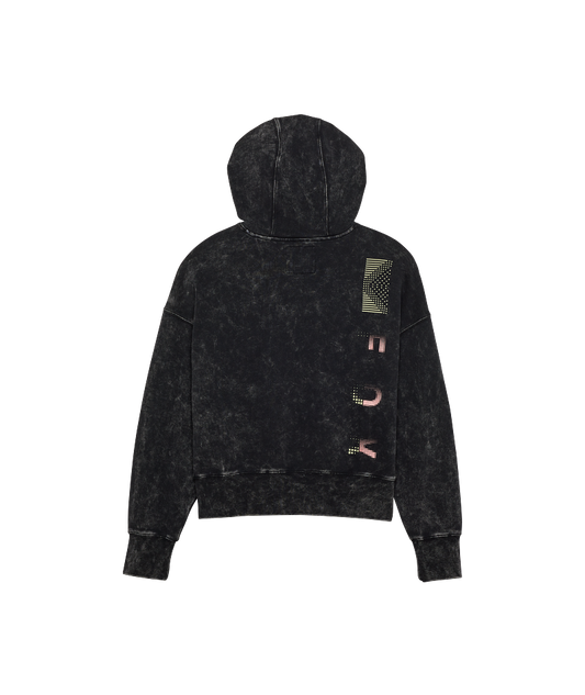 Fox Clothing W Throttle Oversized Flc Po