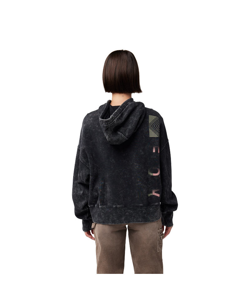 Fox Clothing W Throttle Oversized Flc Po