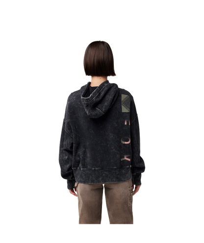 Fox Clothing W Throttle Oversized Flc Po