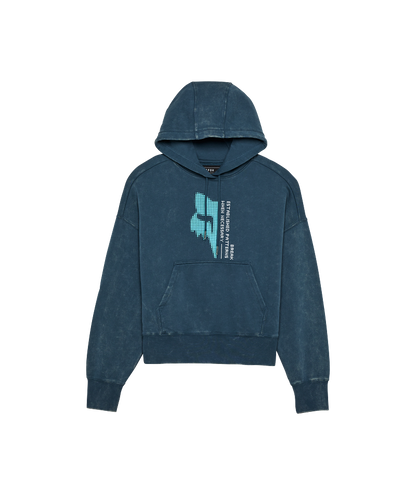 Fox Clothing W Throttle Oversized Flc Po
