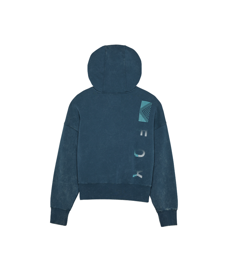 Fox Clothing W Throttle Oversized Flc Po