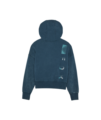 Fox Clothing W Throttle Oversized Flc Po