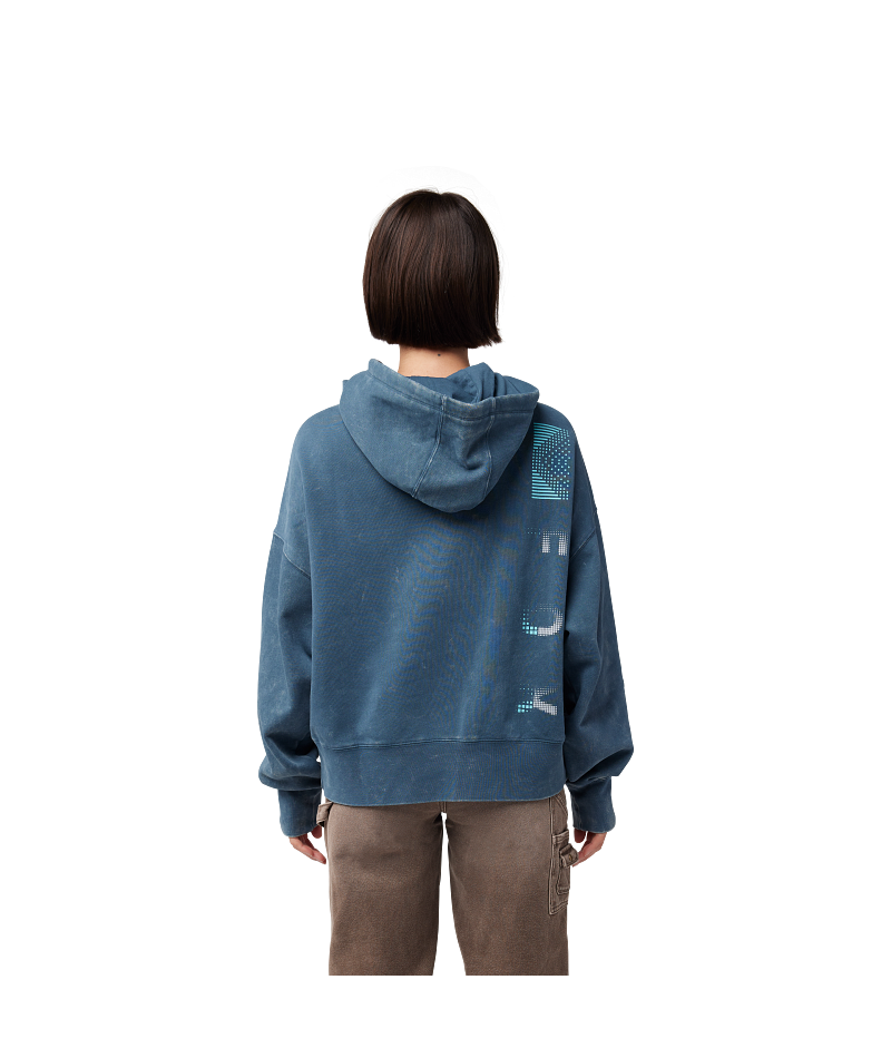 Fox Clothing W Throttle Oversized Flc Po