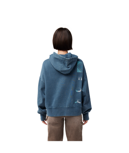 Fox Clothing W Throttle Oversized Flc Po