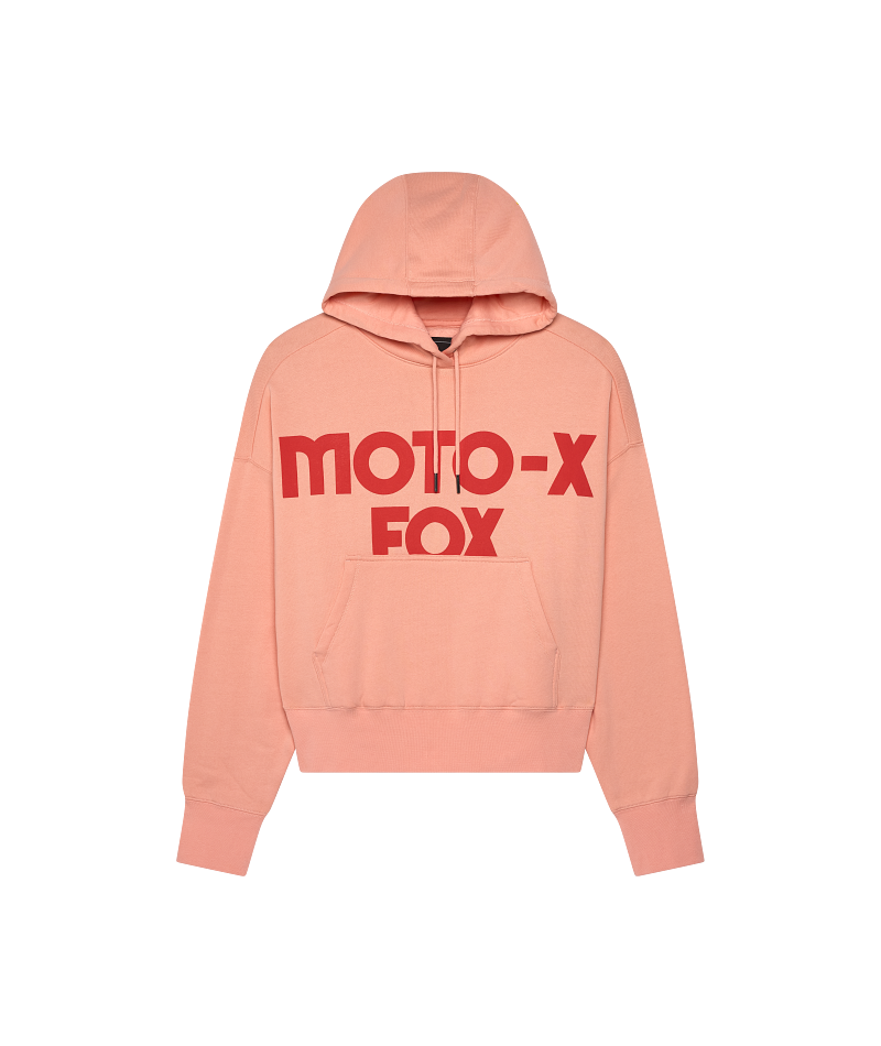 Fox Clothing W Moto-X Oversized Flc Po