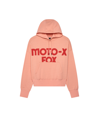 Fox Clothing W Moto-X Oversized Flc Po