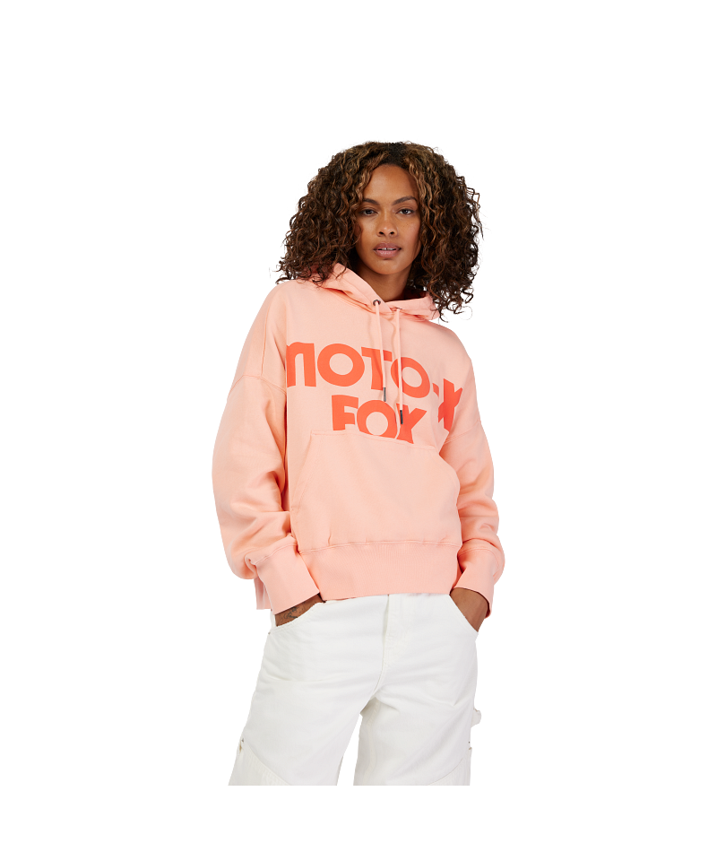 Fox Clothing W Moto-X Oversized Flc Po