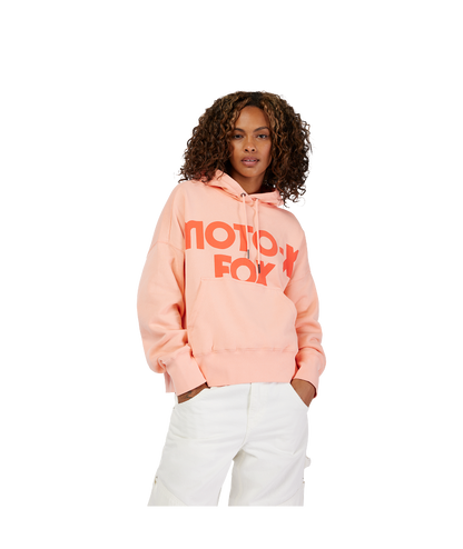 Fox Clothing W Moto-X Oversized Flc Po