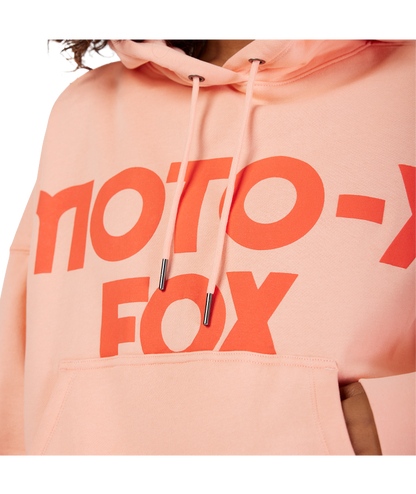 Fox Clothing W Moto-X Oversized Flc Po