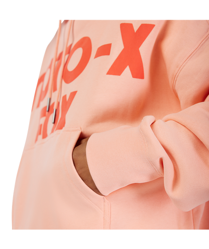 Fox Clothing W Moto-X Oversized Flc Po