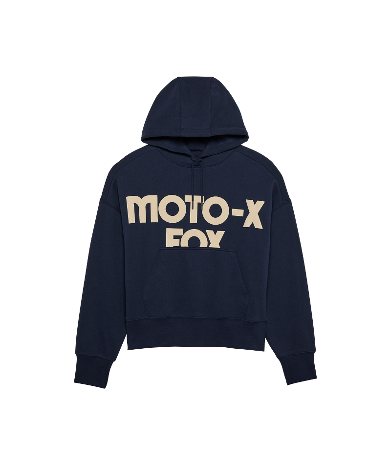 Fox Clothing W Moto-X Oversized Flc Po