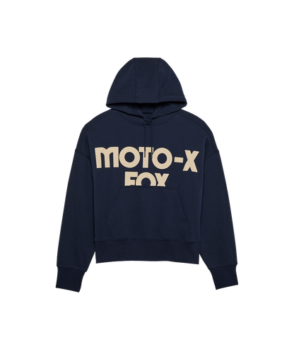 Fox Clothing W Moto-X Oversized Flc Po
