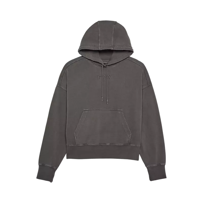 Fox W Wordmark Heavyweight Flc Po