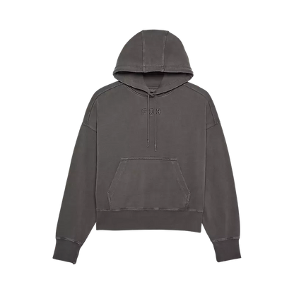 Fox W Wordmark Heavyweight Flc Po