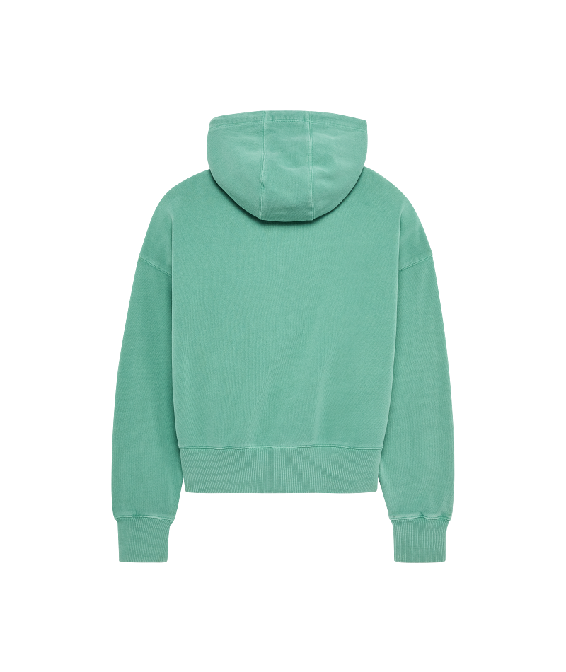 Fox Clothing W Wordmark Oversized Fleece Po