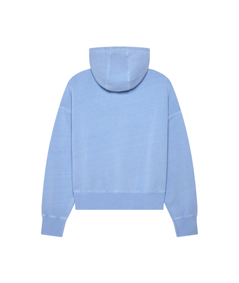 Fox Clothing W Wordmark Oversized Fleece Po